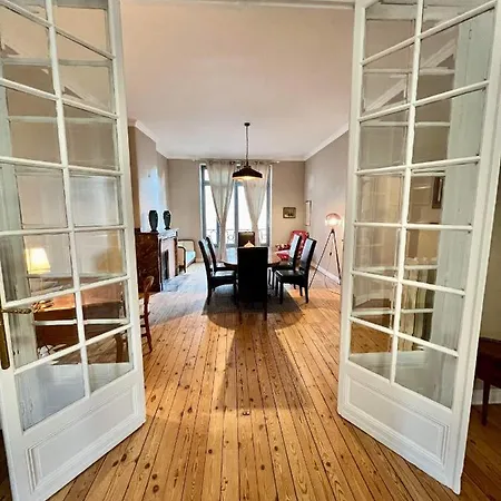 Bastide Apartment