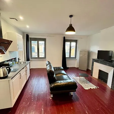 Apartment Bastide Carcassonne