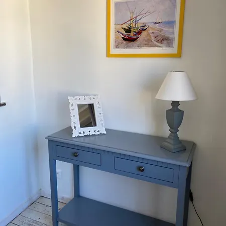 Bastide Apartment