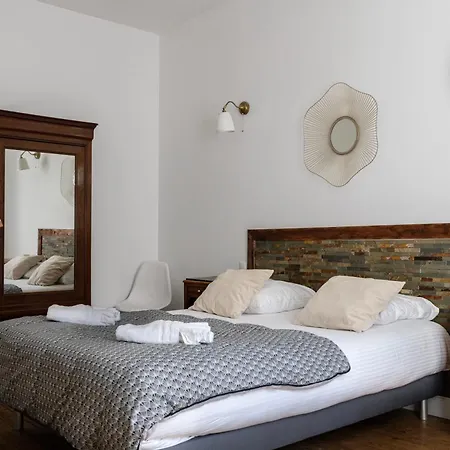 Апартаменты Bastide *