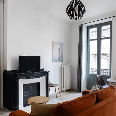 Bastide Апартаменты Каркассон