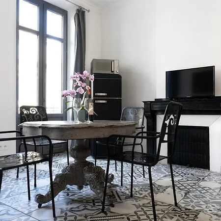 Bastide Апартаменты