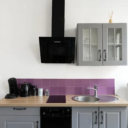 Apartamento Bastide