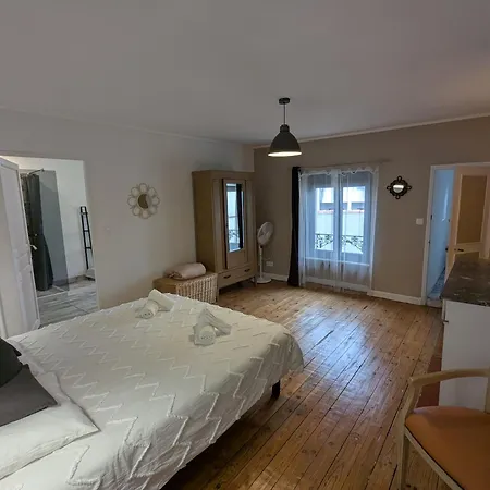 Bastide Апартаменты *