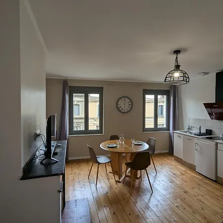 Bastide Apartamento