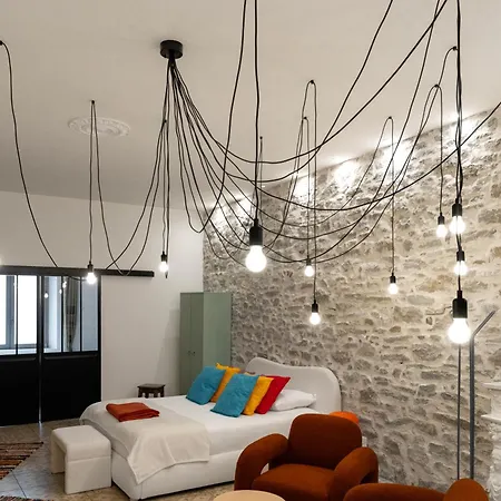 Апартаменты Bastide