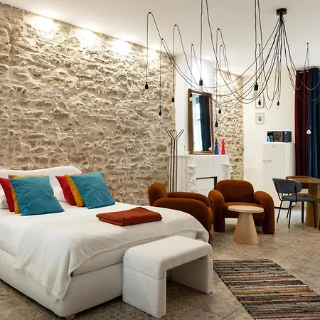 Апартаменты Bastide *