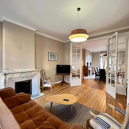 Bastide Апартаменты Каркассон