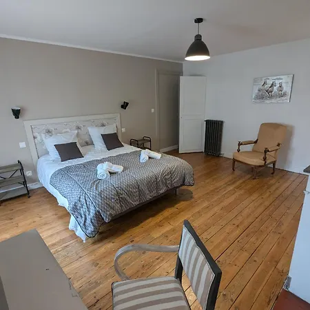 Bastide Апартаменты