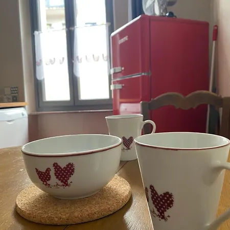Bastide Apartamento Carcasona
