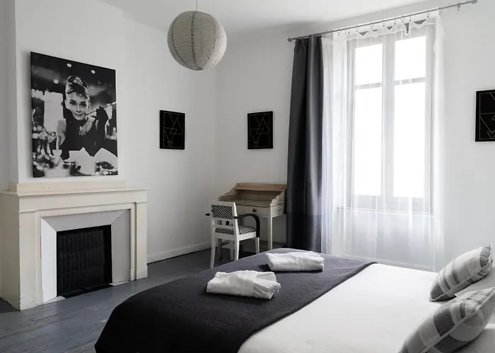 Apartament Bastide *