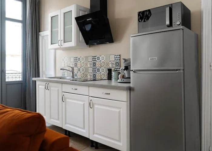 Bastide Apartament Carcassonne