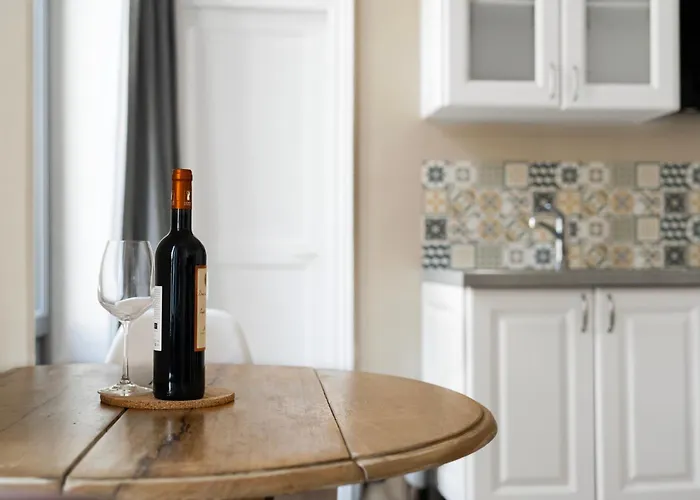 Apartament Bastide Carcassonne