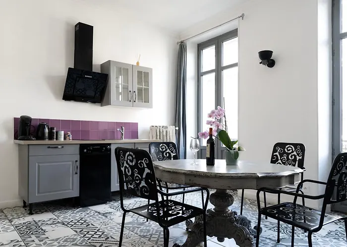Bastide Apartment *