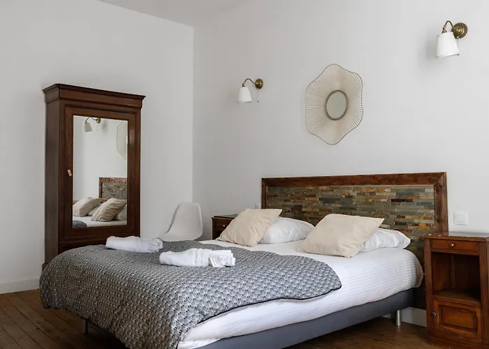 Apartament Bastide *