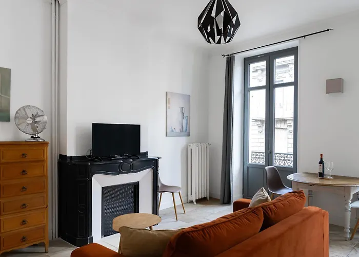 Bastide Apartment Carcassonne