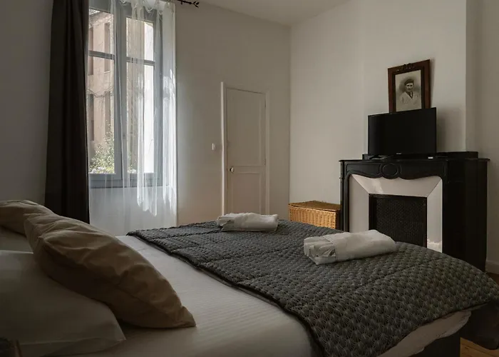 Apartament Bastide *