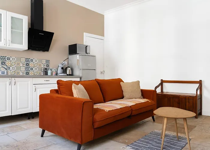 Apartment Bastide Carcassonne