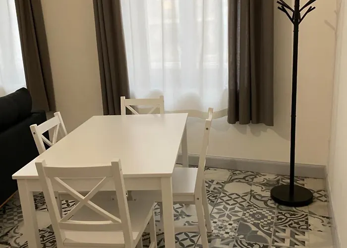 Apartament Bastide *