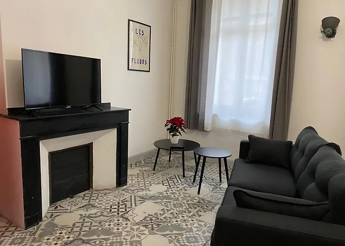 Bastide Apartament *