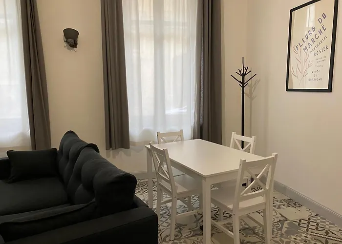 Bastide Apartament Carcassonne