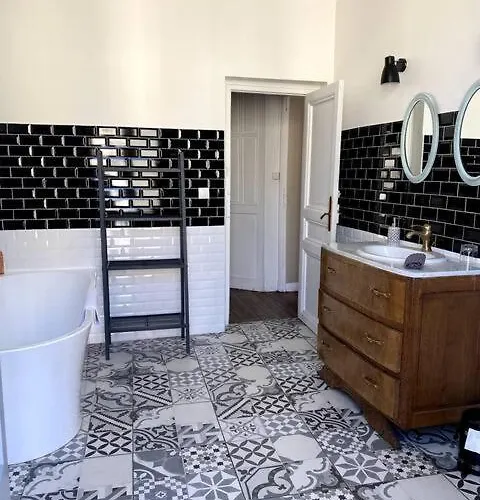 Bastide Apartament Carcassonne