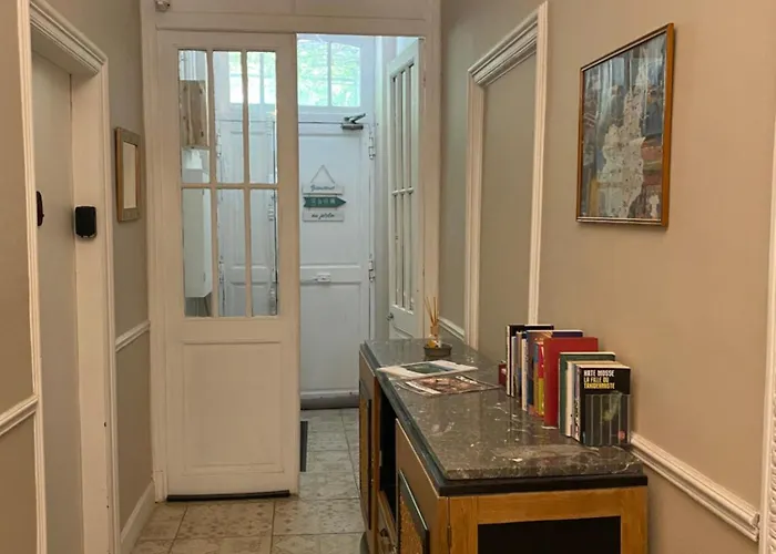 Apartment Bastide Carcassonne